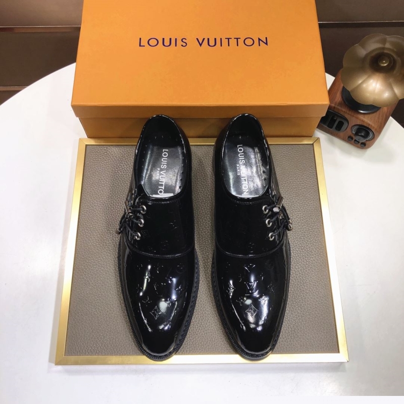 LV Leather Shoes